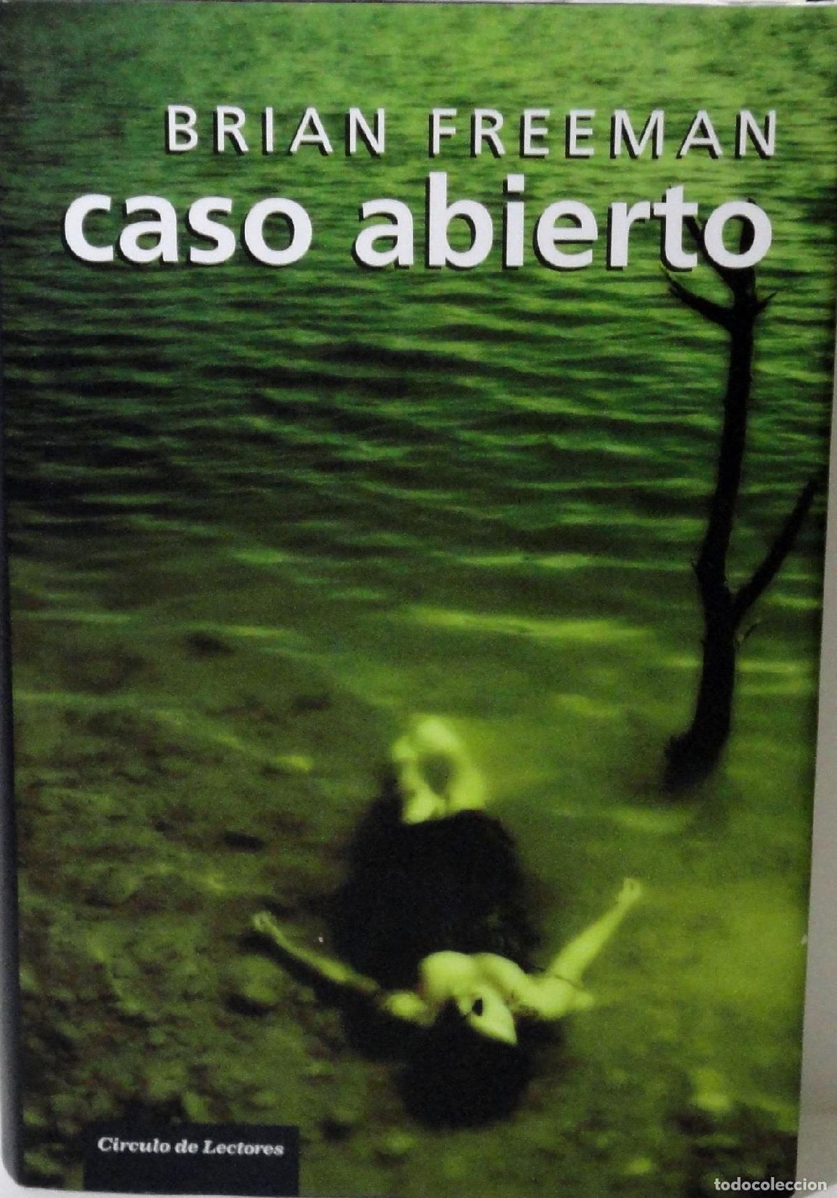 Libros de segunda mano: Caso Abierto Freeman, Brian