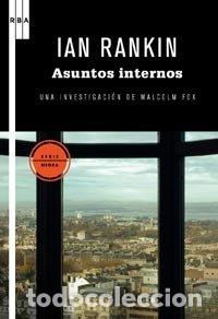 Libros de segunda mano: Asuntos internos: Una investigaci&oacute;n de Malcolm Fox: 1 (Serie Negra)