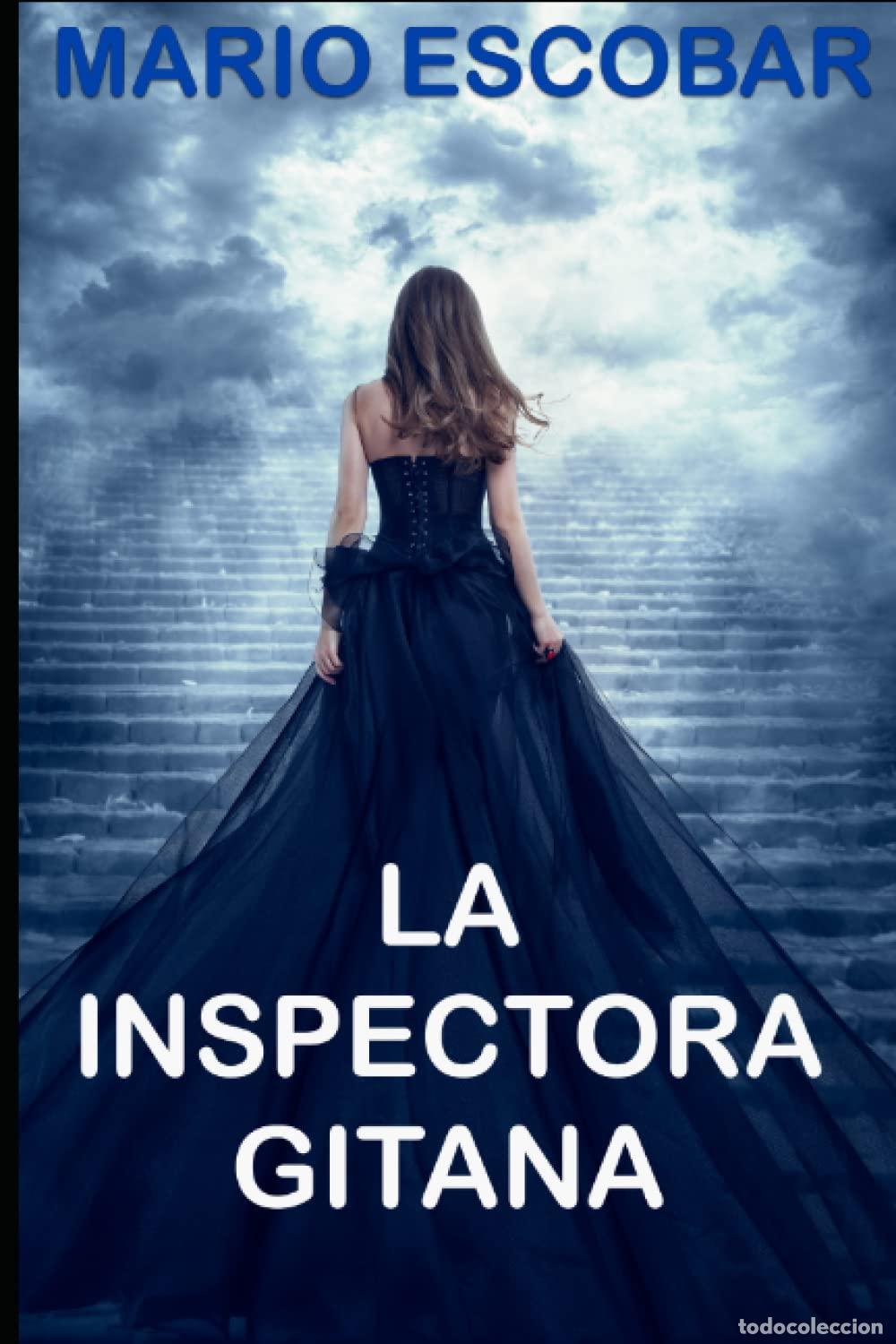 Libros de segunda mano: La Inspectora Gitana: Suspense, thriller y misterio en estado puro: 1 (Cr&iacute;menes de Madrid La Inspect