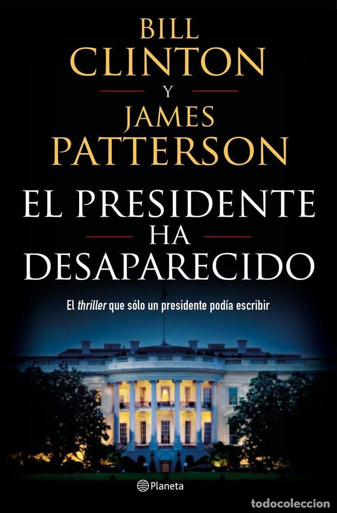 Libros de segunda mano: El presidente ha desaparecido (Planeta Internacional)
