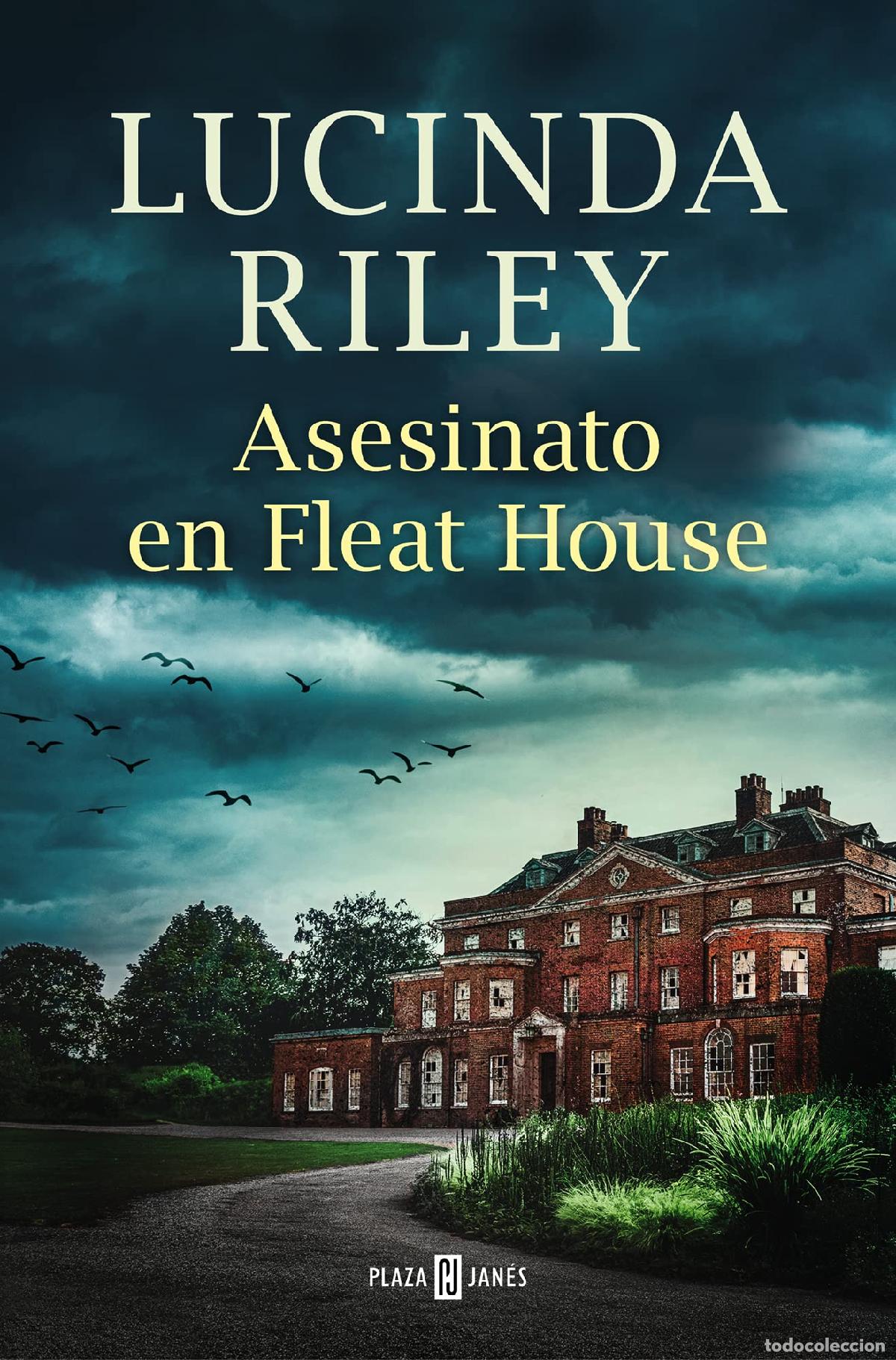 Libros de segunda mano: Asesinato en Fleat House (&Eacute;xitos)