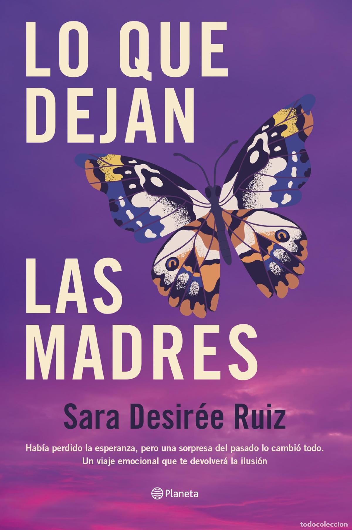 Libros de segunda mano: Lo que dejan las madres (Autores Espa&ntilde;oles e Iberoamericanos)