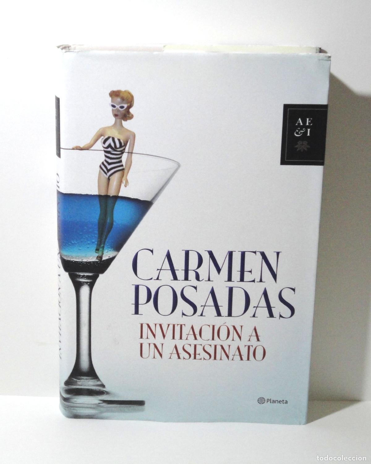 Libros de segunda mano: Invitaci&oacute;n a un asesinato: 1 (Autores Espa&ntilde;oles e Iberoamericanos)