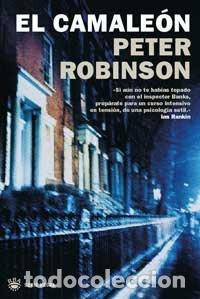 Libros de segunda mano: El camaleon: 106 (NOVELA POLIC&Iacute;ACA)