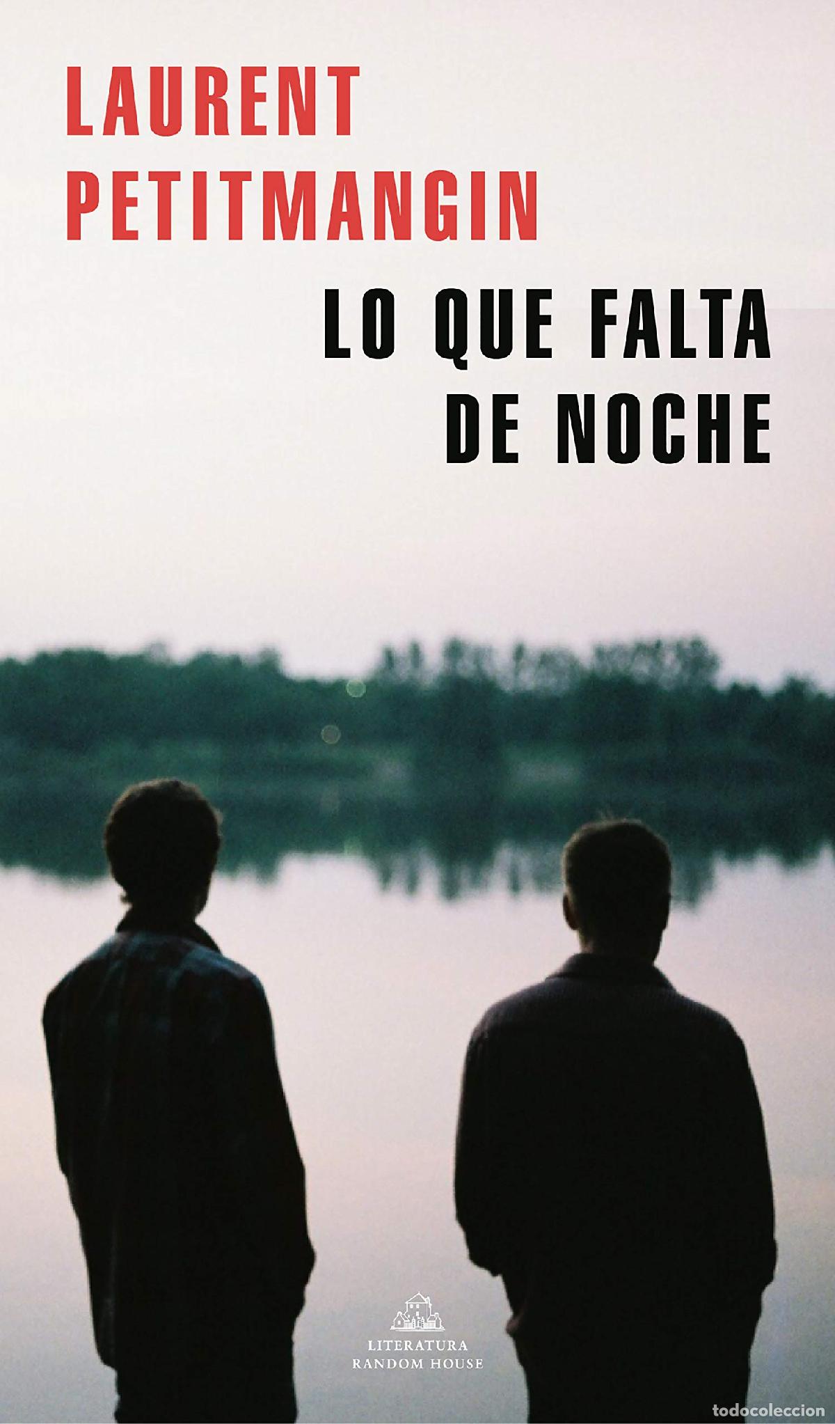 Libros de segunda mano: Lo que falta de noche (Random House)