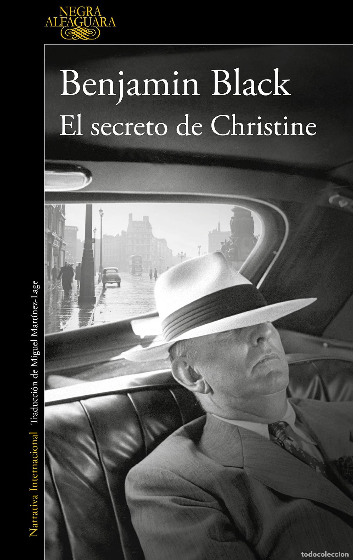 Libros de segunda mano: El secreto de Christine (Quirke 1) (Alfaguara Negra)