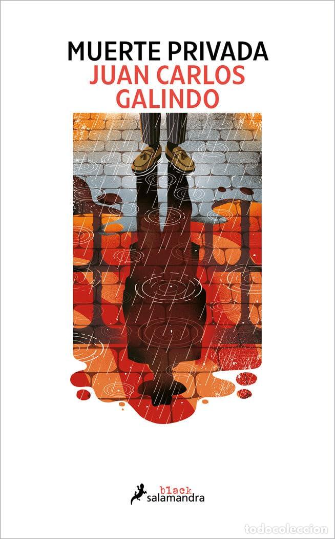 Libros de segunda mano: Muerte privada (Segovia noir 2) (Salamandra Black)