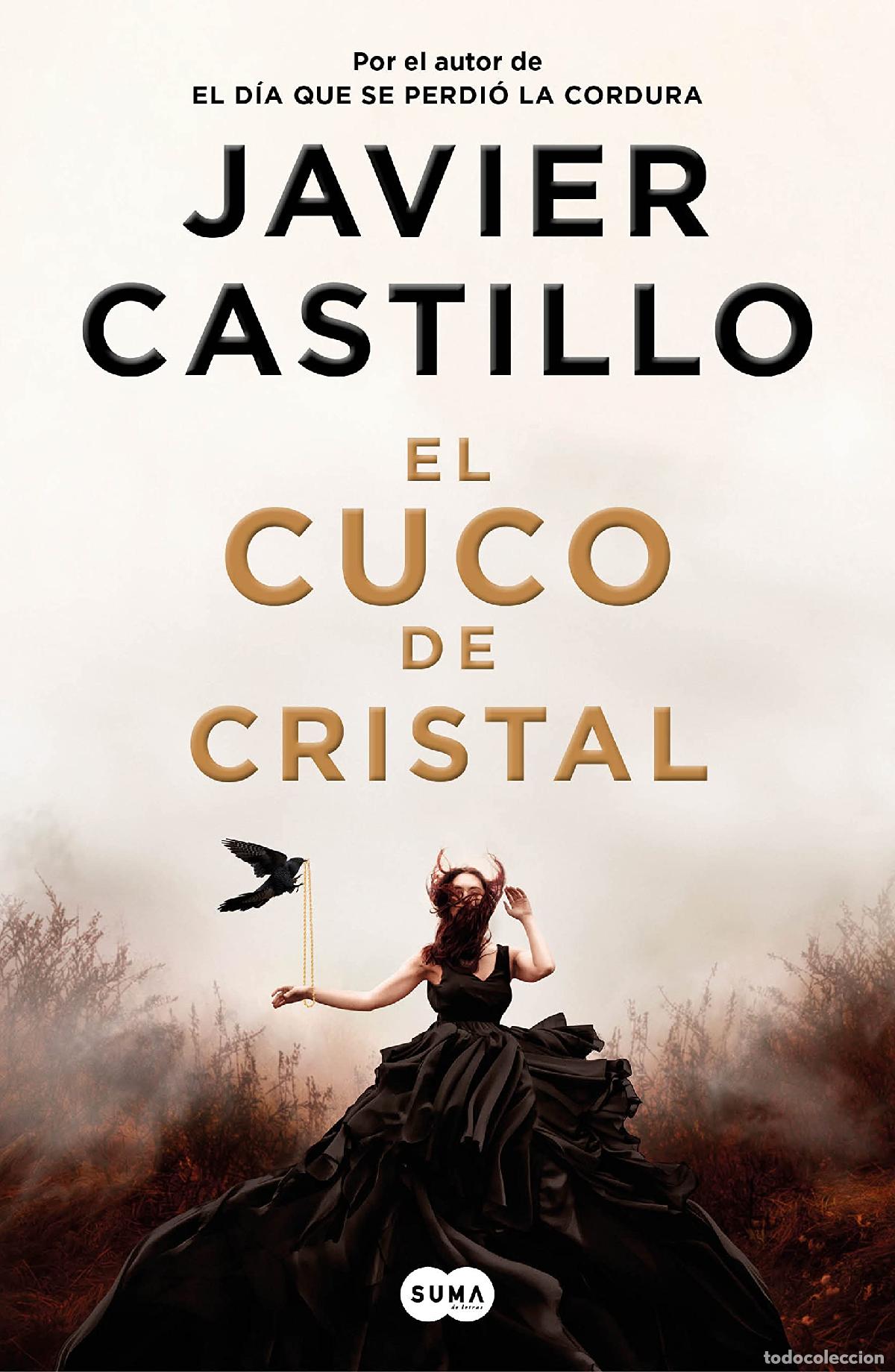 Libros de segunda mano: El cuco de cristal (SUMA)