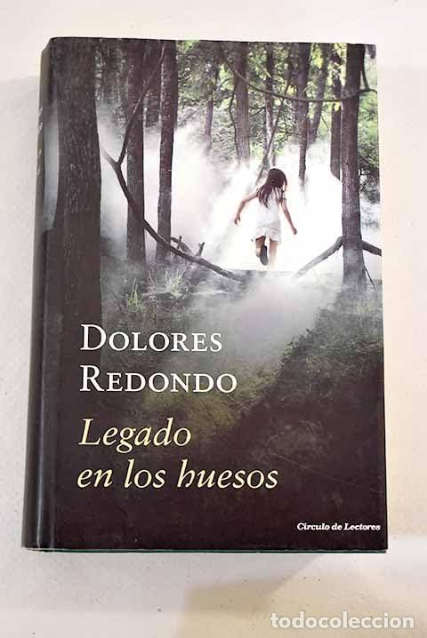 Libros de segunda mano: Legado En Los Huesos