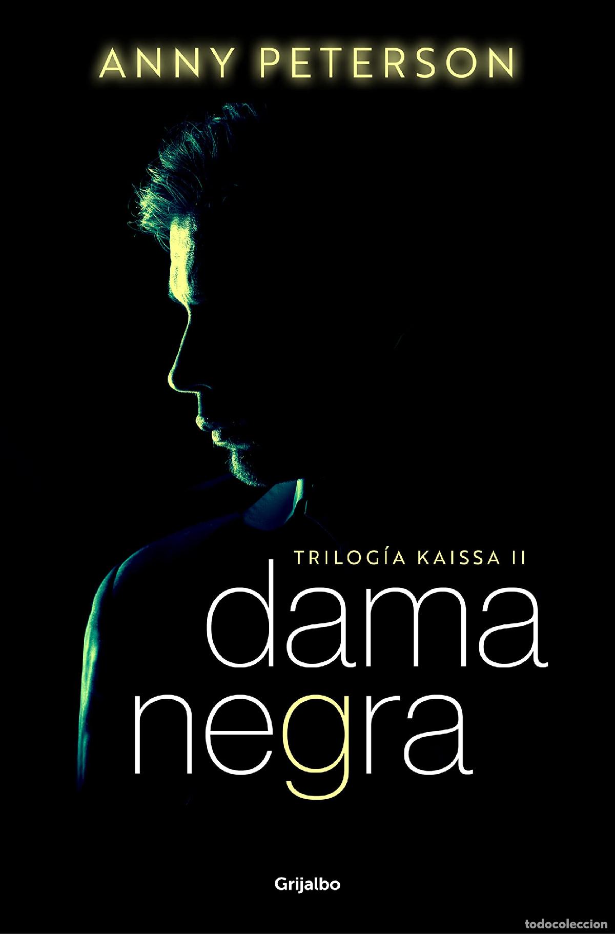 Libros de segunda mano: Dama negra (Trilog&iacute;a Kaissa 2) (Ficci&oacute;n)