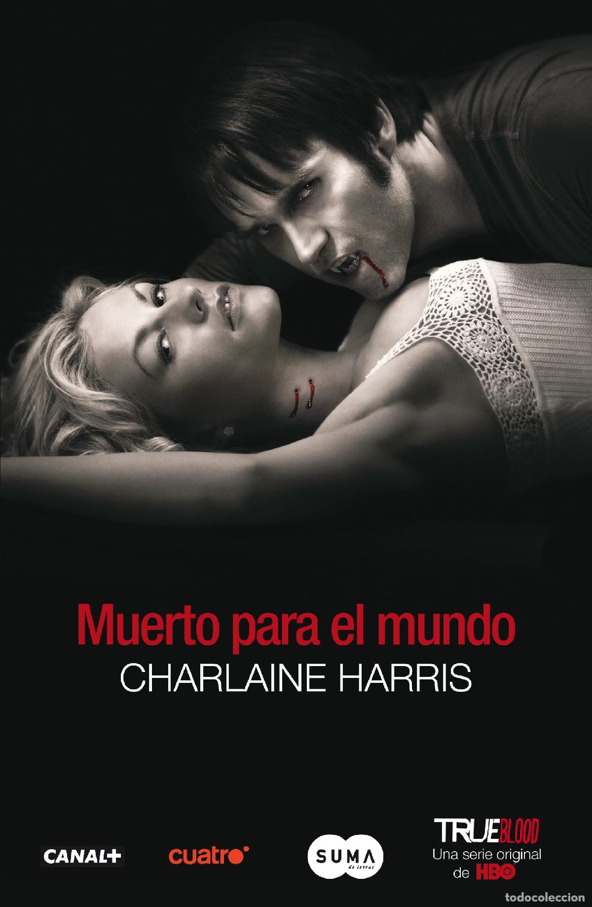 Libros de segunda mano: Muerto para el mundo (FUERA DE COLECCION SUMA.)