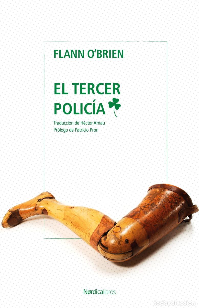 Libros de segunda mano: El tercer Polic&iacute;a (Otras Latitudes)