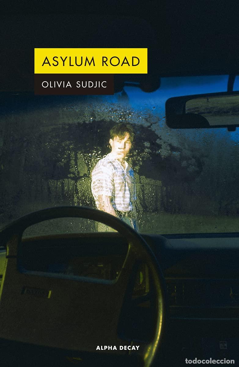Libros de segunda mano: ASYLUM ROAD: 145 (ALPHA DECAY)