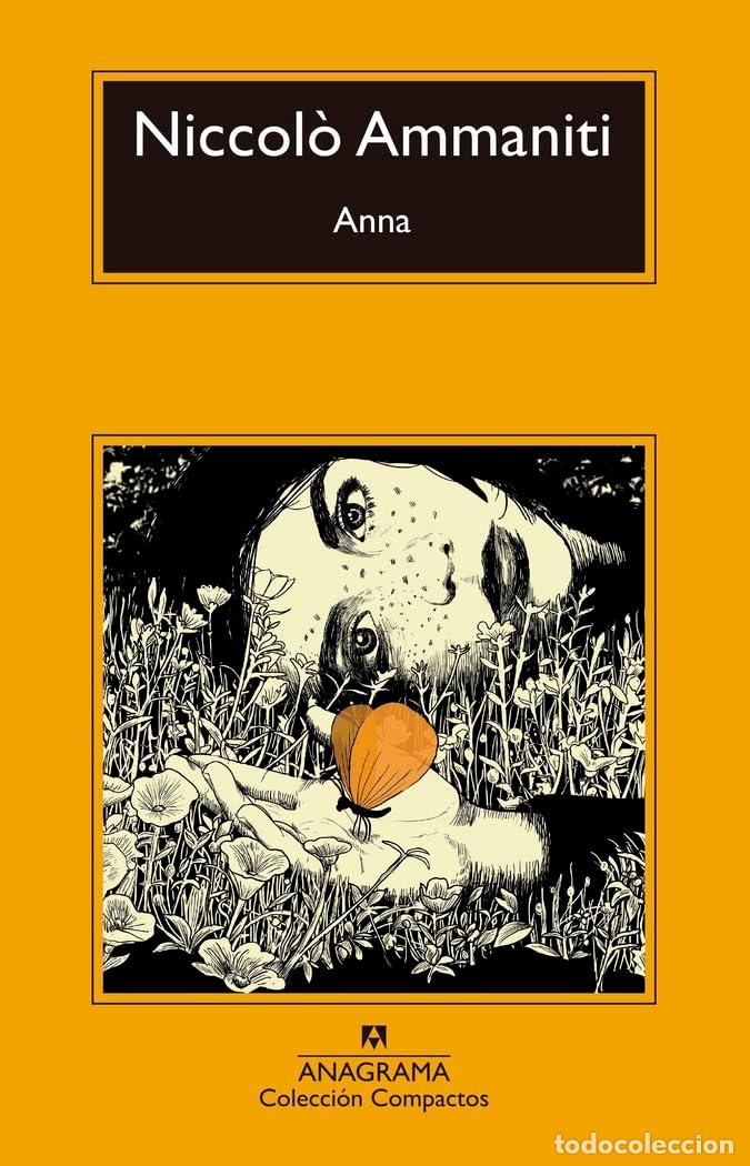 Libros de segunda mano: Anna: 727 (Compactos)