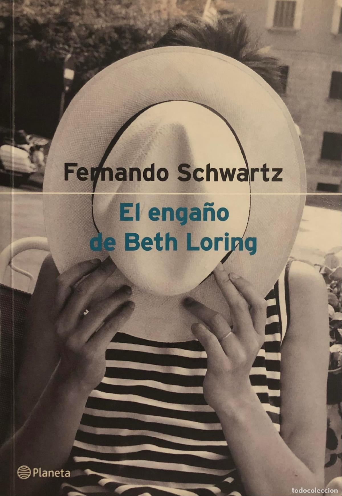 Libros de segunda mano: El enga&ntilde;o de beth loring