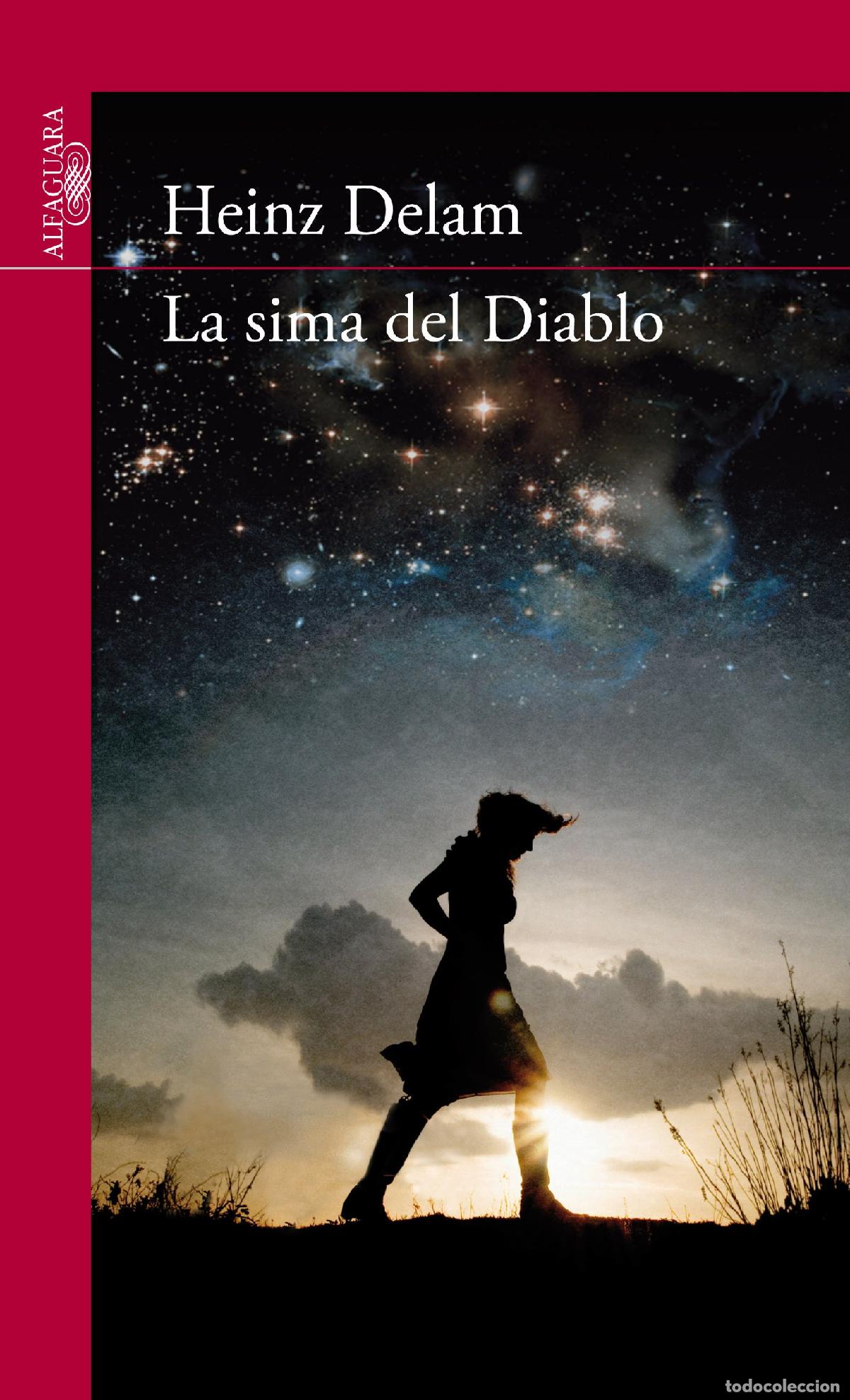 Libros de segunda mano: La Sima Del Diablo Serie Roja Nuevo Dise&ntilde;o