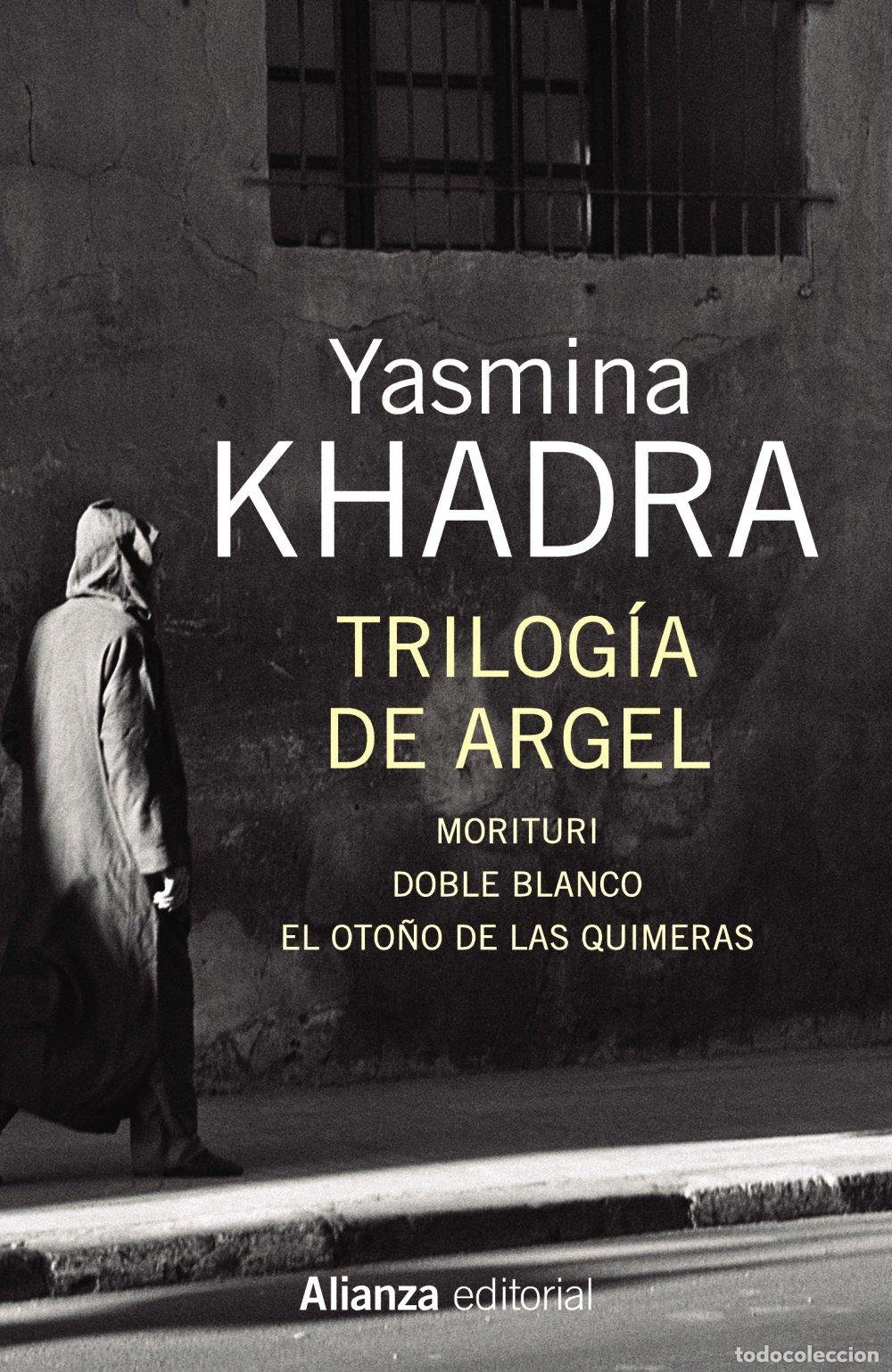 Libros de segunda mano: Trilog&iacute;a de Argel (13/20)
