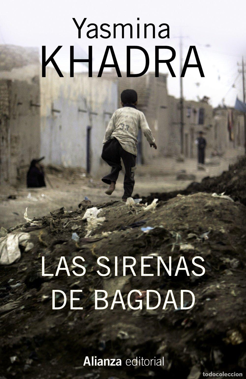 Libros de segunda mano: Las sirenas de Bagdad (13/20)