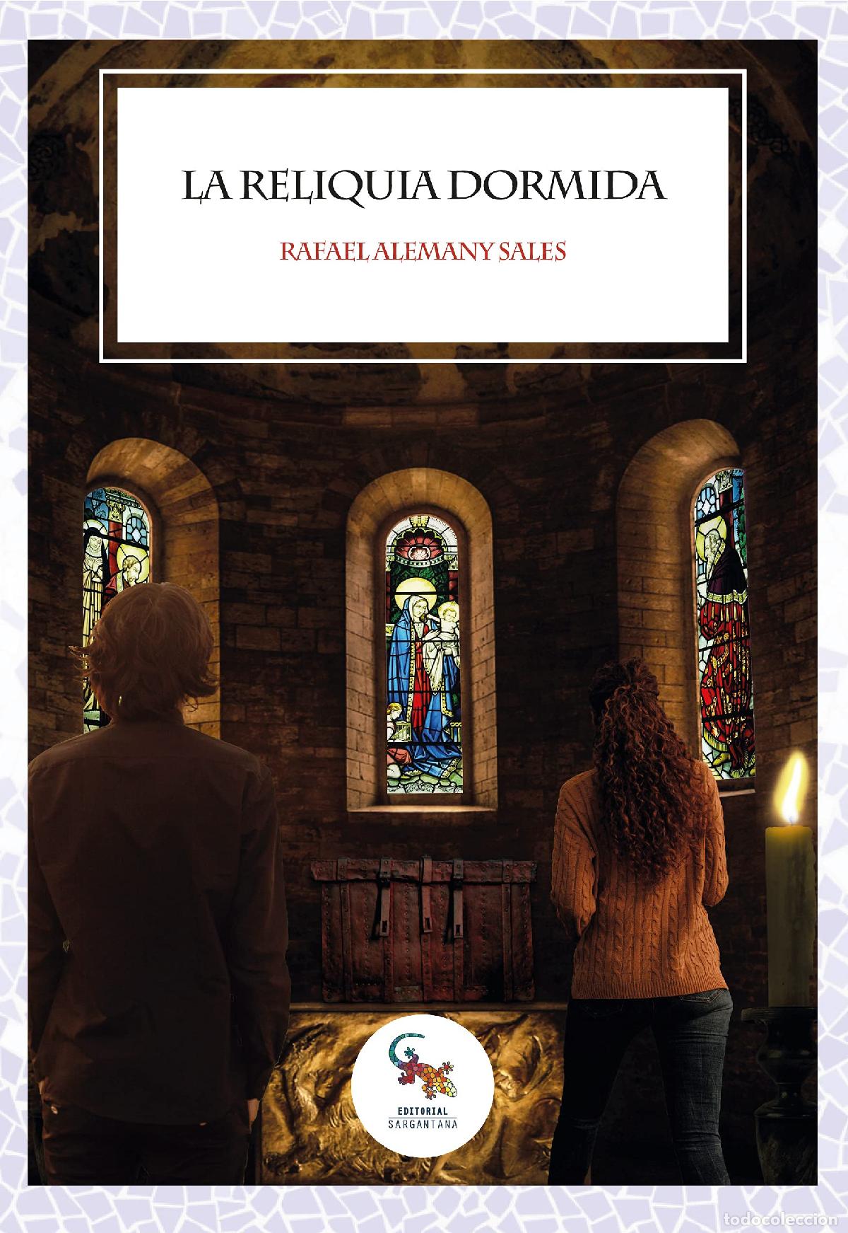 Libros de segunda mano: La Reliquia Dormida (NARRATIVA)