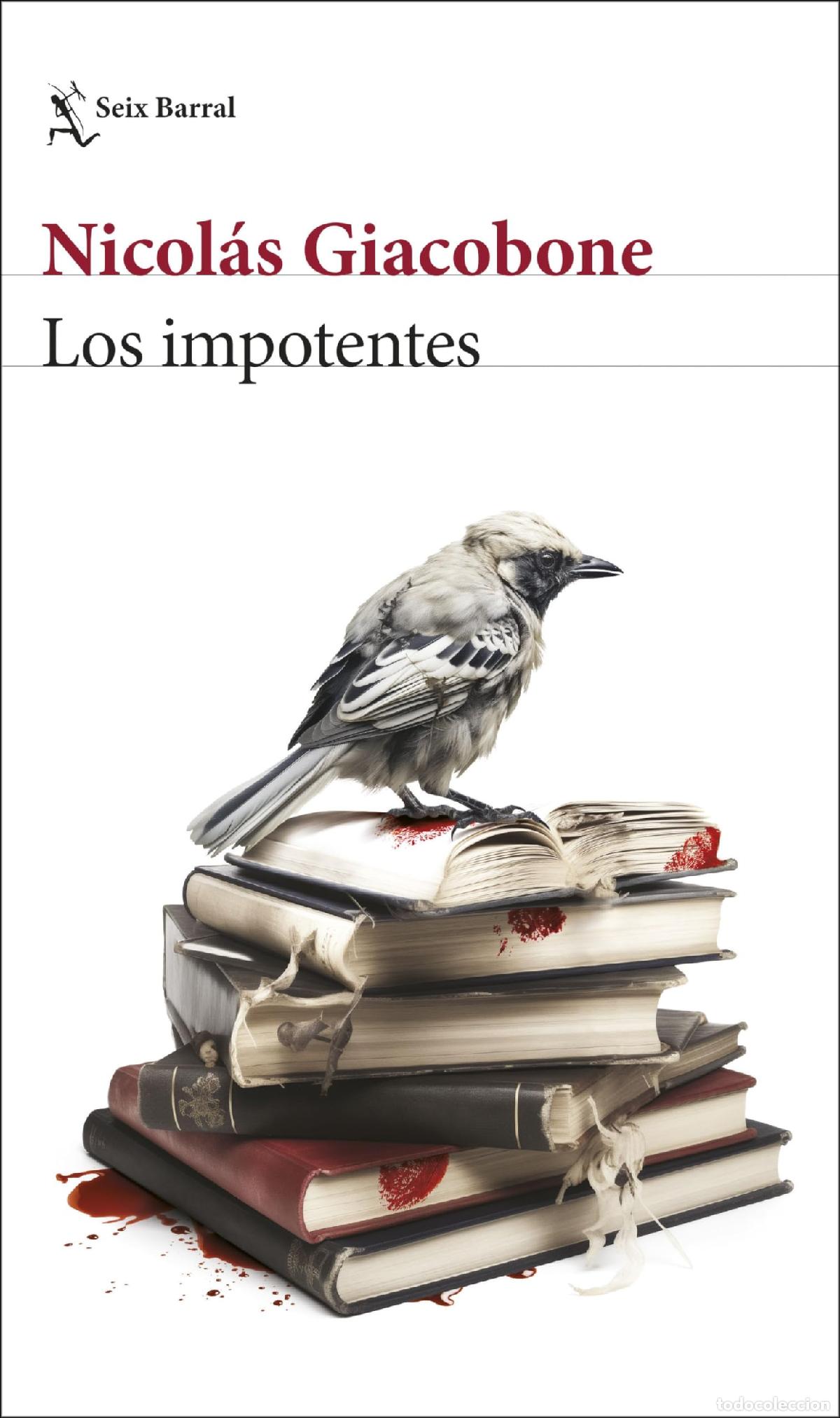 Libros de segunda mano: Los impotentes (Biblioteca Breve)