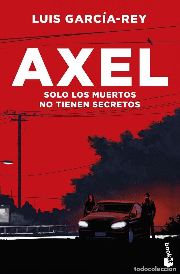 Libros de segunda mano: Axel (Crimen y misterio)
