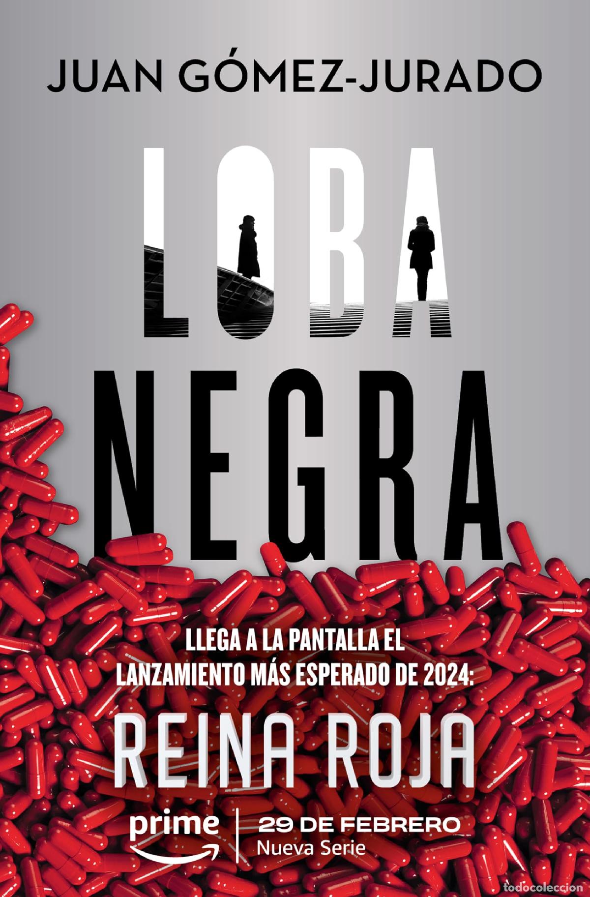 Libros de segunda mano: Loba negra (Antonia Scott 2) (Ficci&oacute;n)