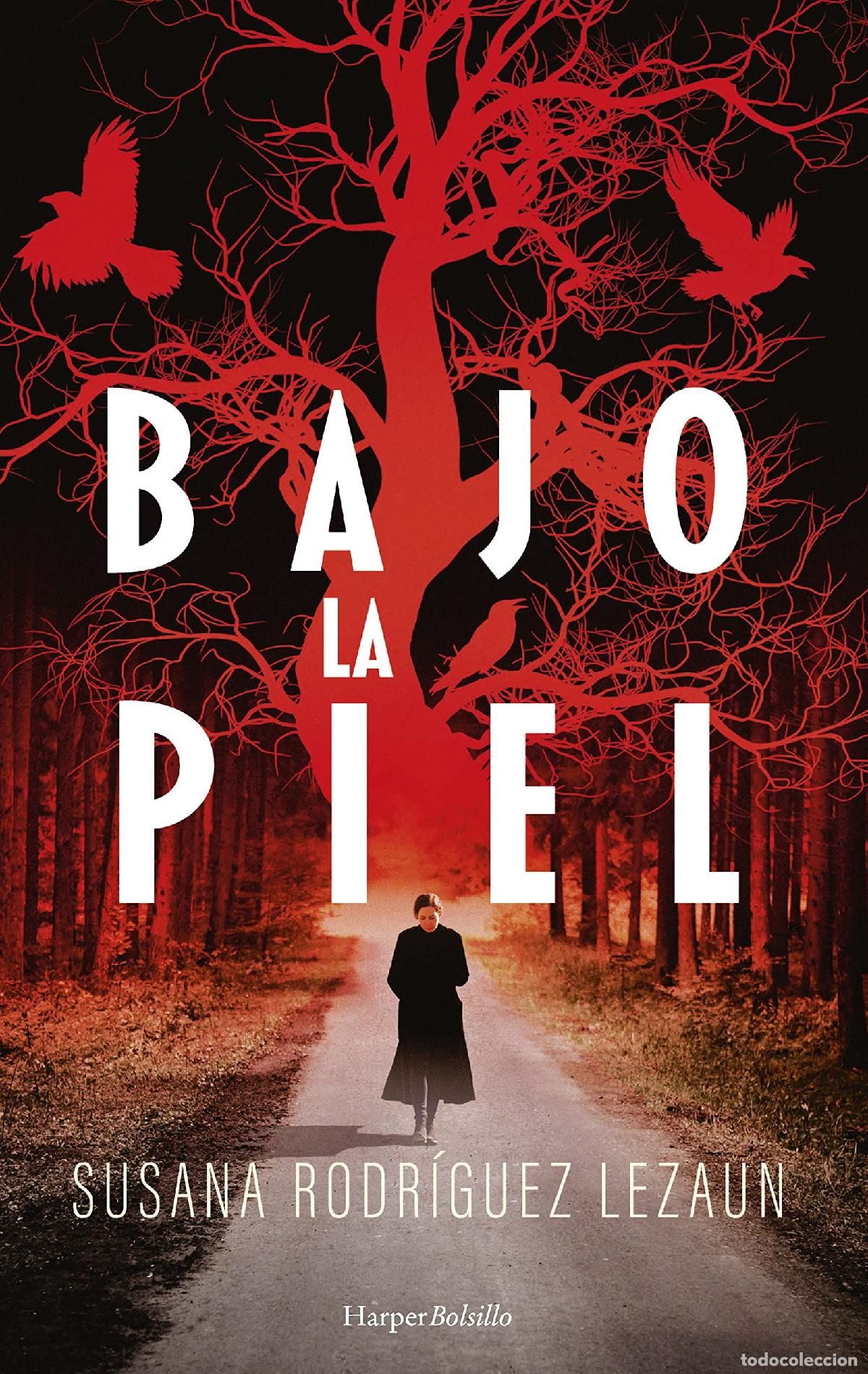 Libros de segunda mano: Bajo la piel (HARPERBOLSILLO)