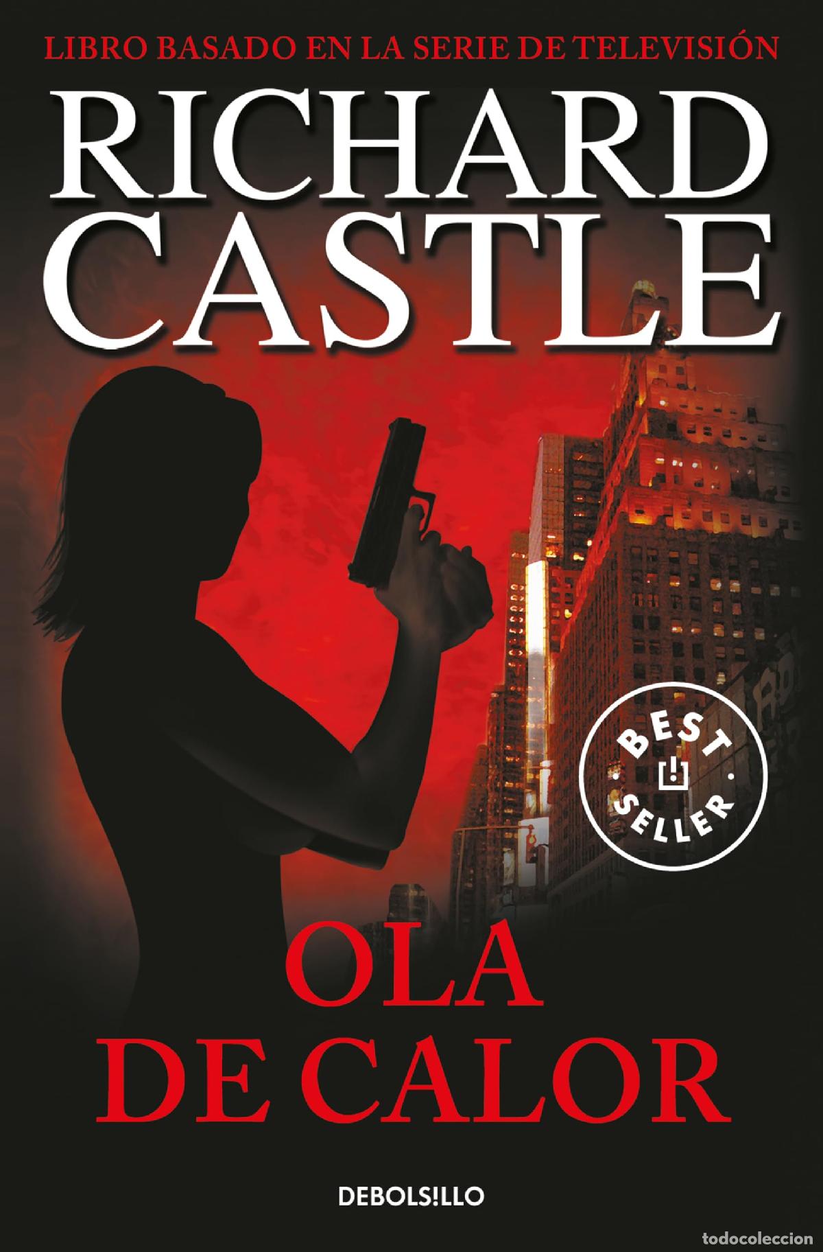 Libros de segunda mano: Ola de calor (Serie Castle 1) (Best Seller)