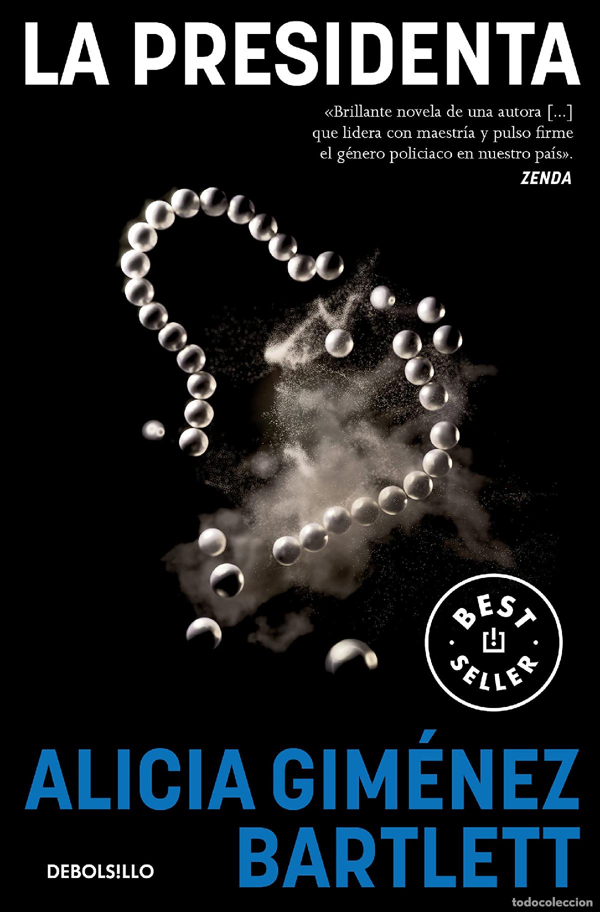 Libros de segunda mano: La presidenta (Best Seller)