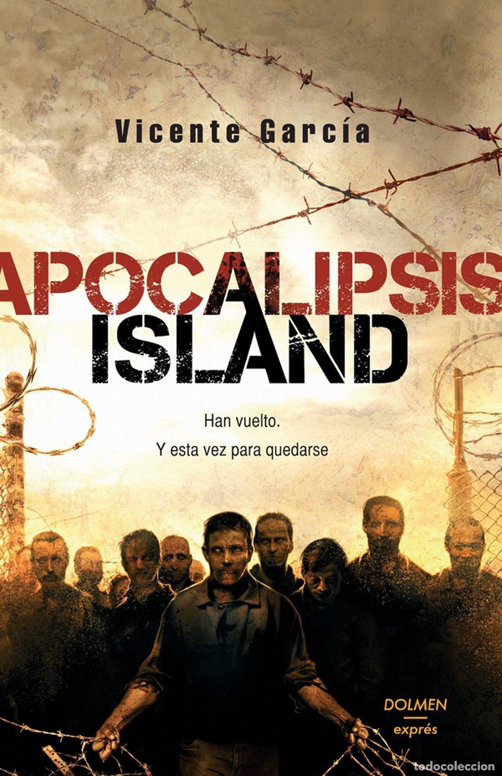 Libros de segunda mano: Apocalipsis Island (DOLMEN EXPRESS)
