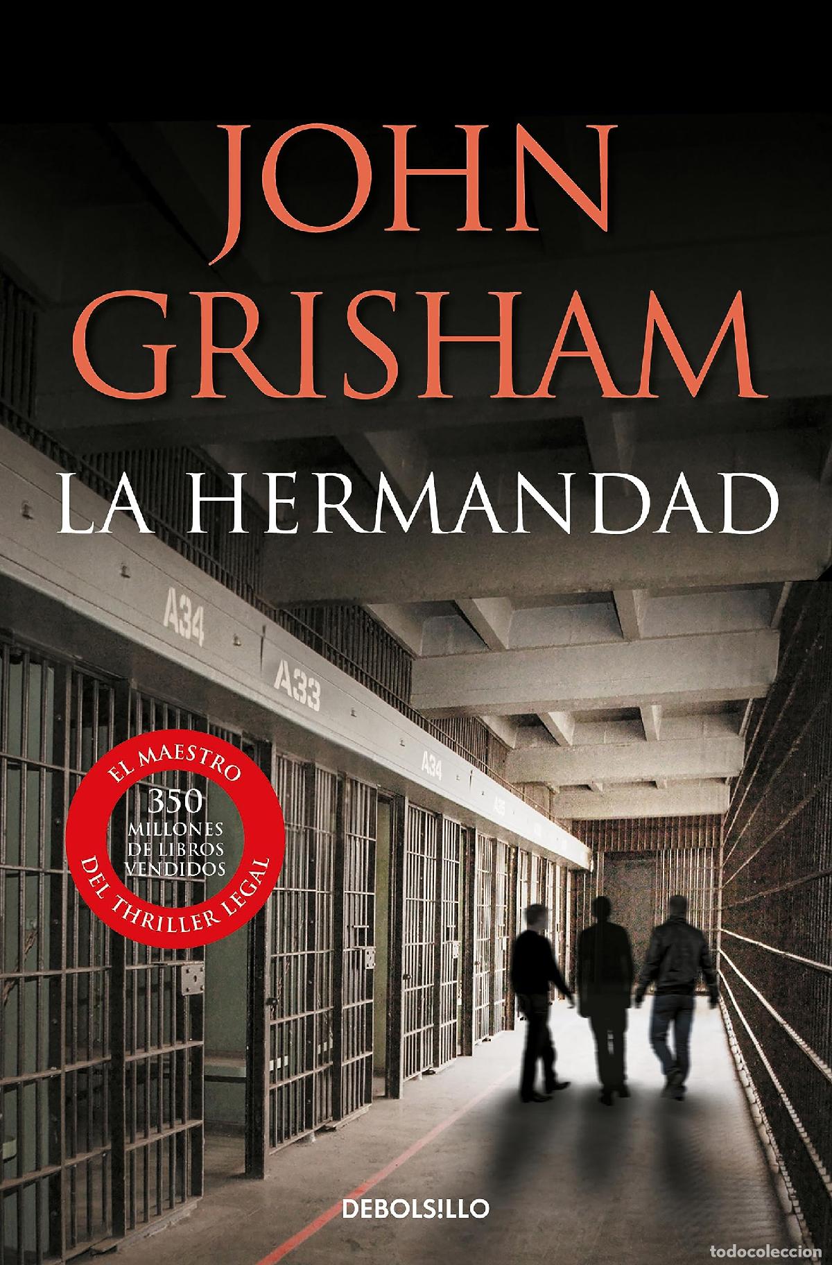 Libros de segunda mano: La hermandad (Best Seller)