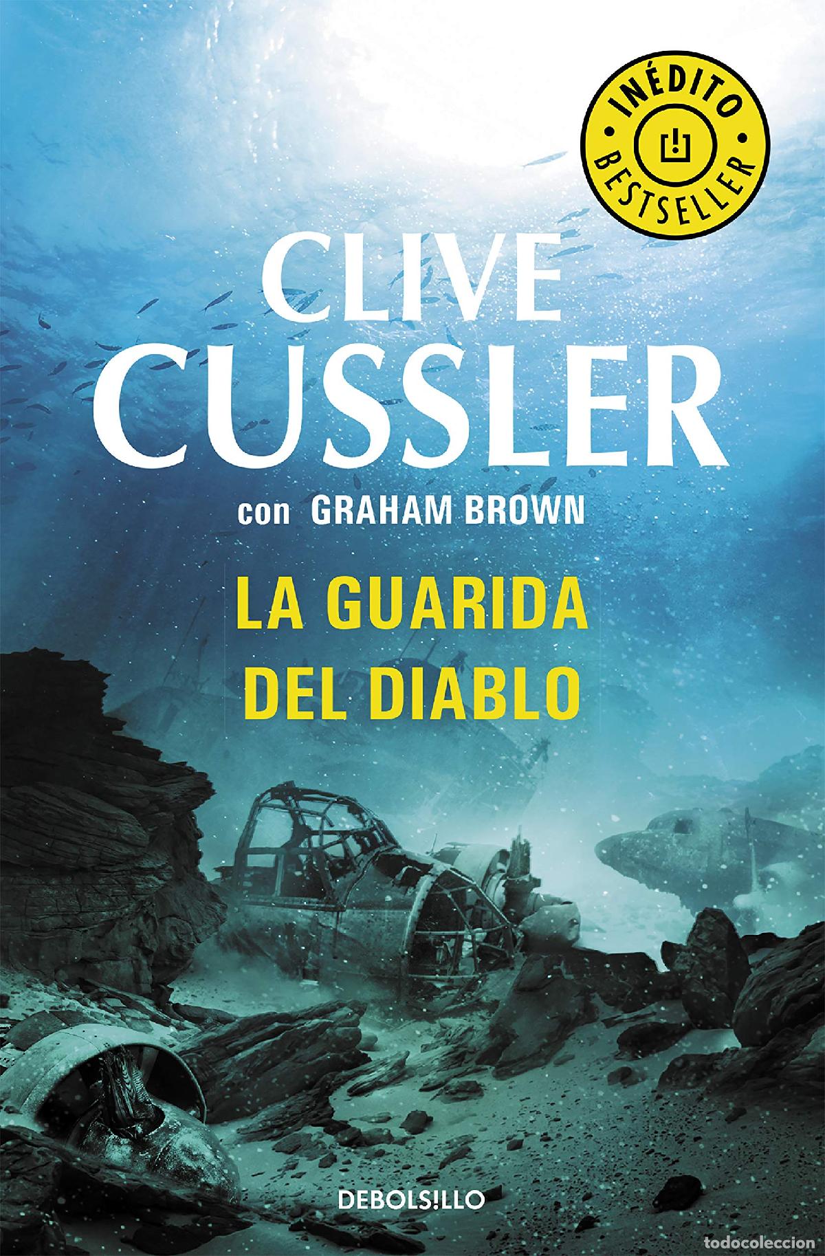 Libros de segunda mano: La Guarida Del Diablo (Archivos NUMA)
