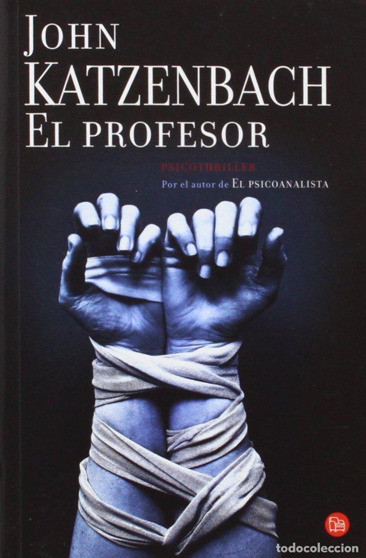 Libros de segunda mano: EL PROFESOR FG (FORMATO GRANDE)