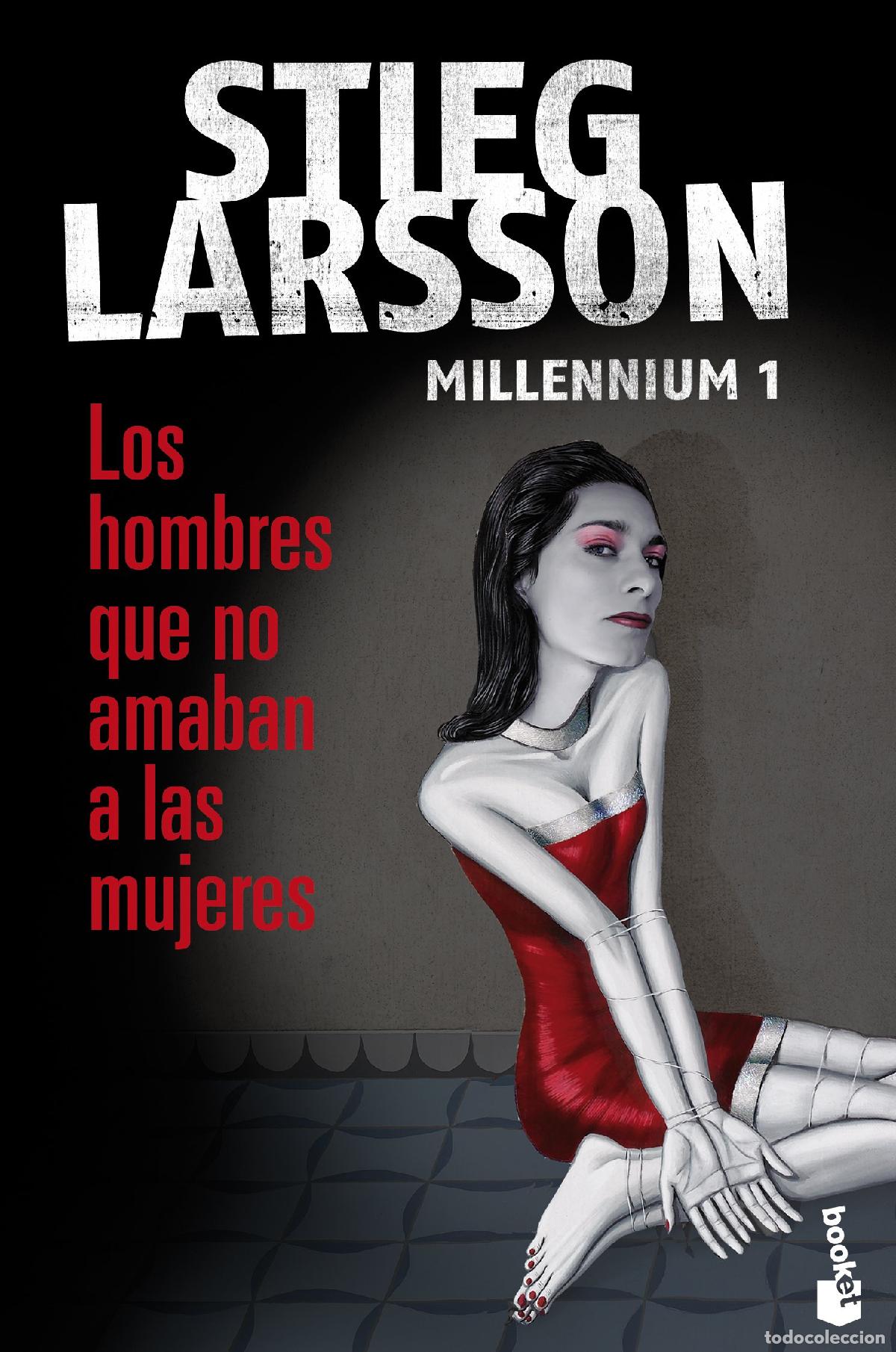 Libros de segunda mano: Los hombres que no amaban a las mujeres