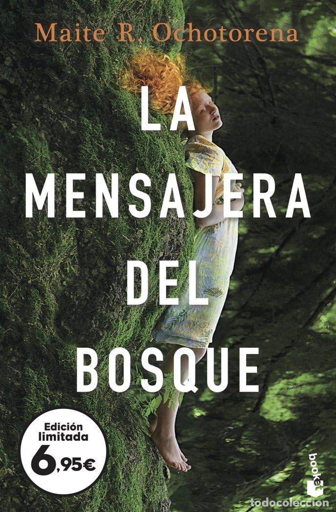 Libros de segunda mano: La mensajera del bosque (Colecci&oacute;n Especial)