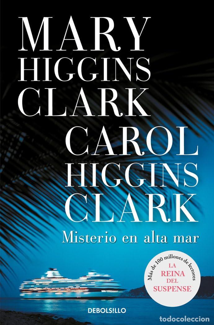 Libros de segunda mano: Misterio en alta mar (Best Seller)