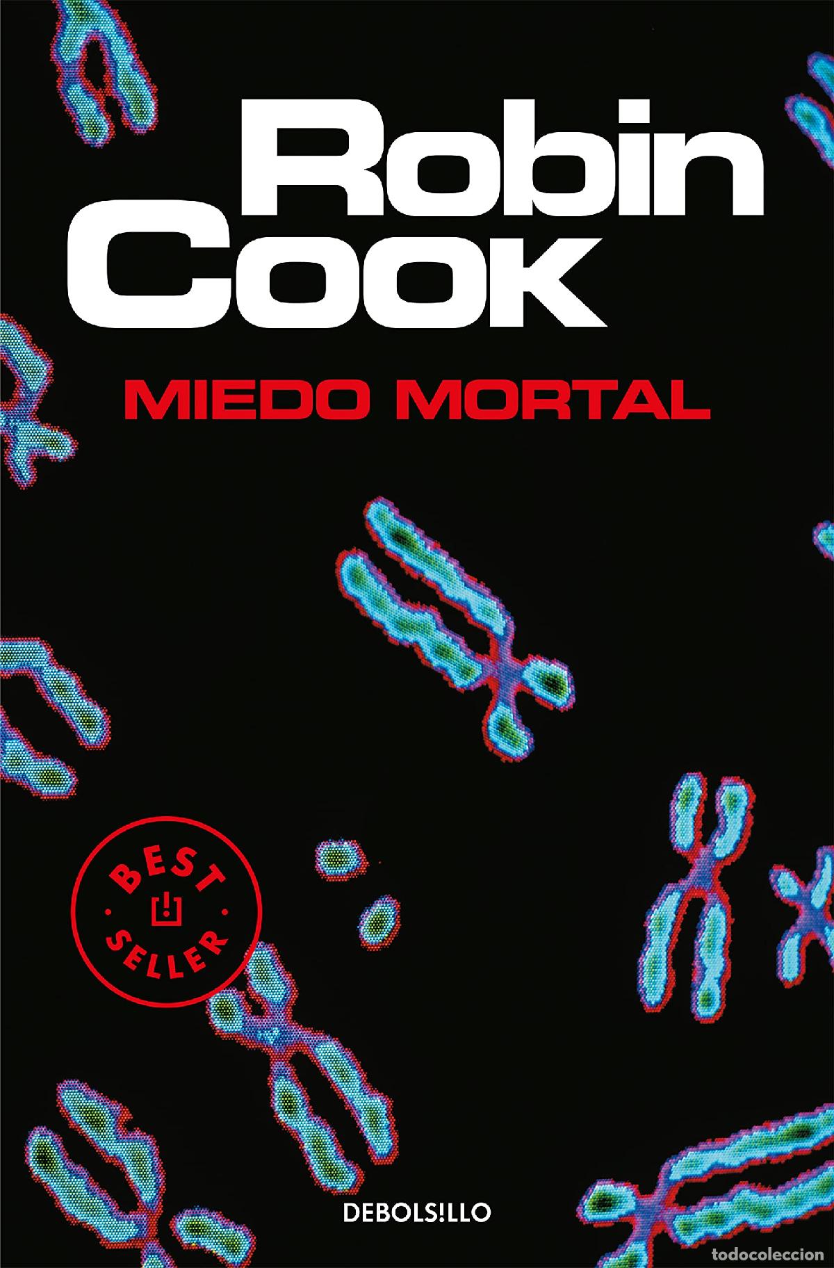 Second hand books: Miedo mortal (Best Seller)