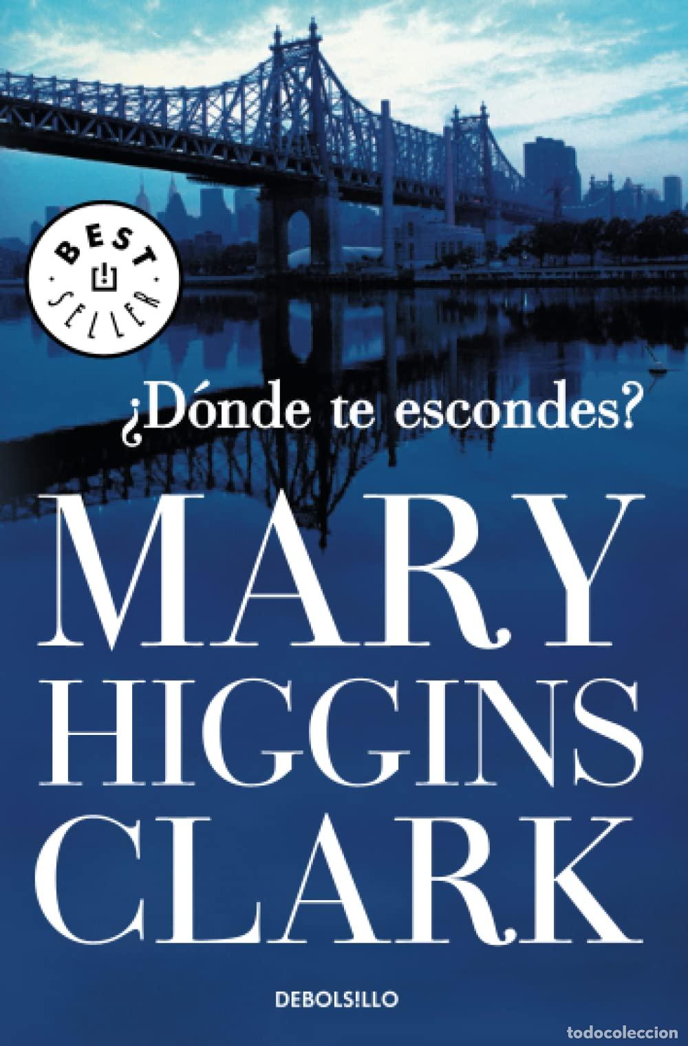 Libros de segunda mano: &iquest;D&oacute;nde te escondes? (Best Seller)
