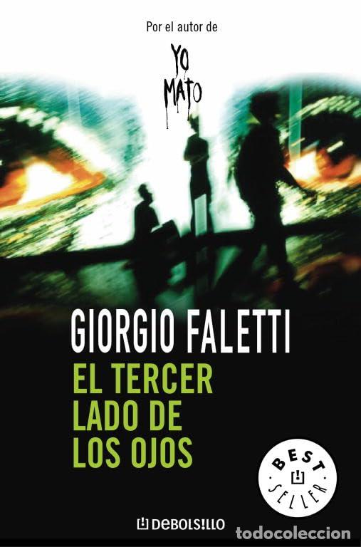 Libros de segunda mano: El tercer lado de los ojos (BEST SELLER)