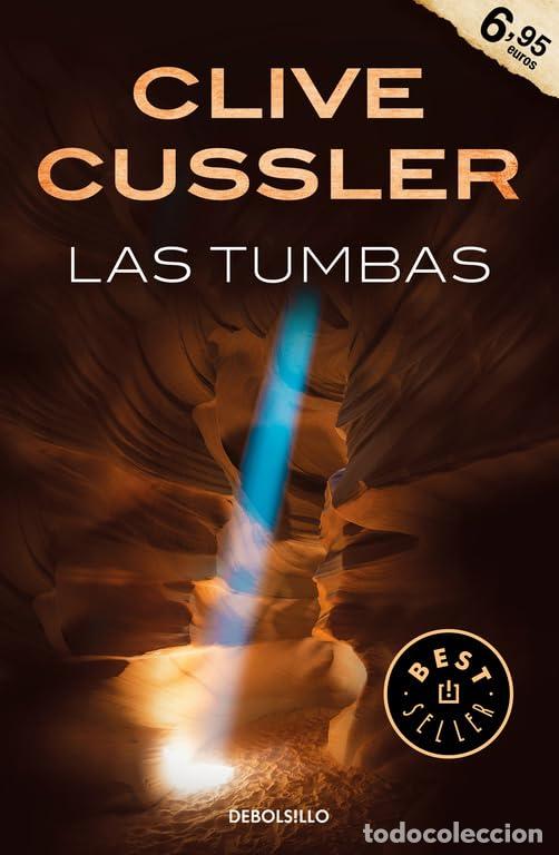 Libros de segunda mano: Las tumbas (Las aventuras de Fargo 4)