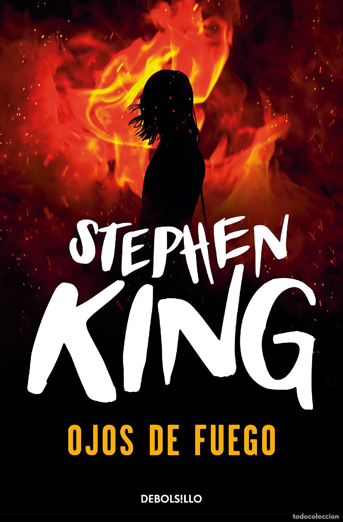 Libros de segunda mano: Ojos de fuego: 4 (Best Seller)