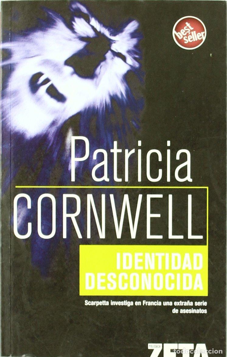 Libros de segunda mano: IDENTIDAD DESCONOCIDA: 00000 (BEST SELLER ZETA BOLSILLO)
