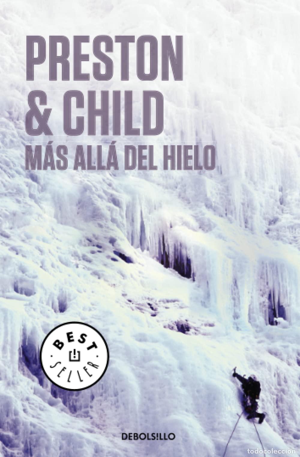 Libros de segunda mano: M&aacute;s all&aacute; del hielo (Best Seller)