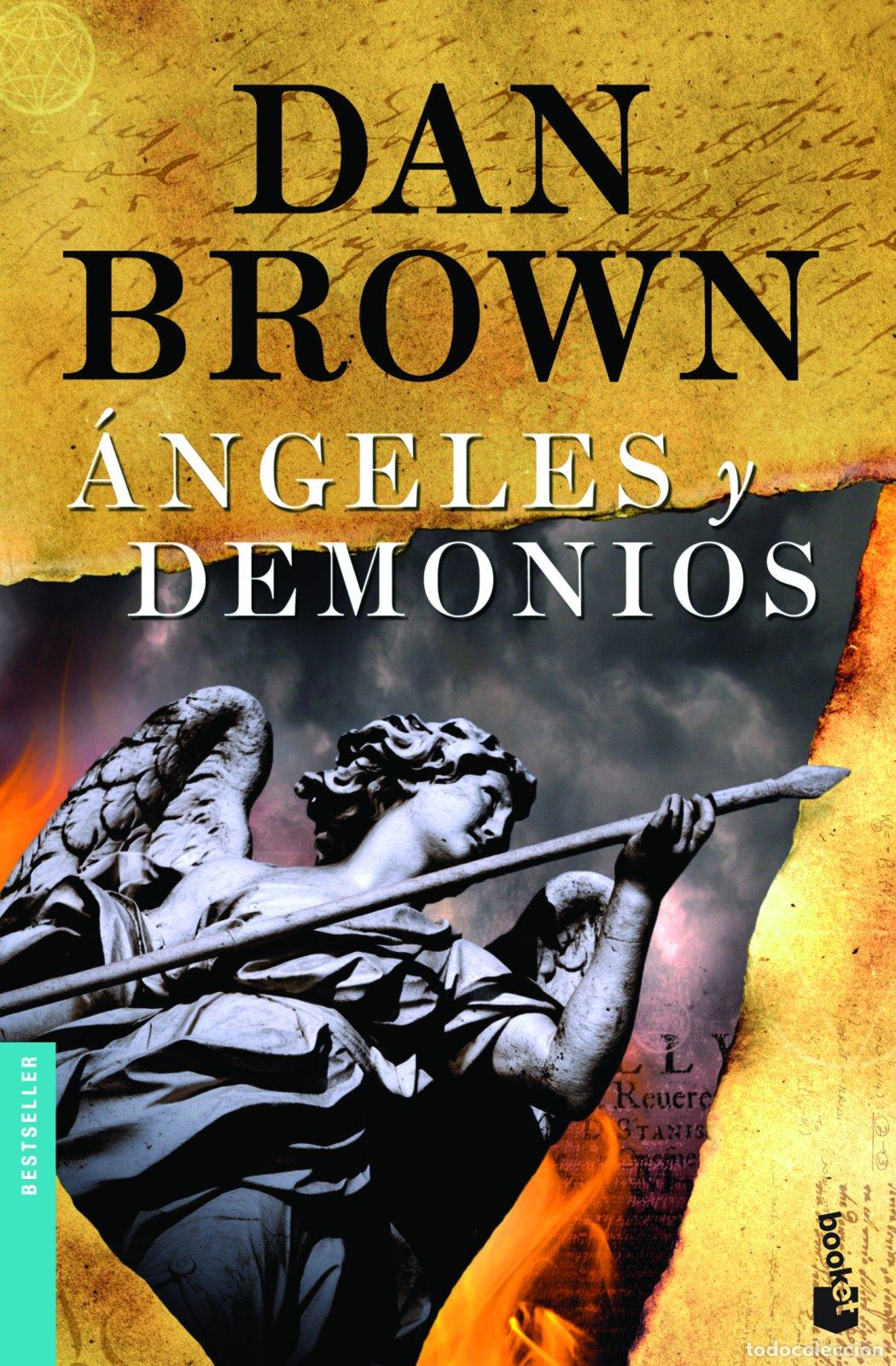 Libros de segunda mano: &Aacute;ngeles y demonios: 1 (Bestseller)