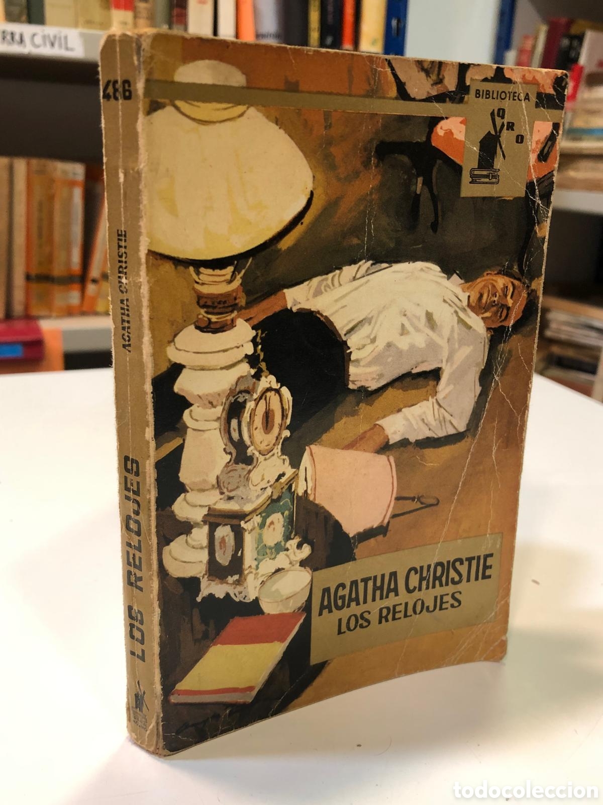Gebrauchte B&uuml;cher: Los relojes - Agatha Christie