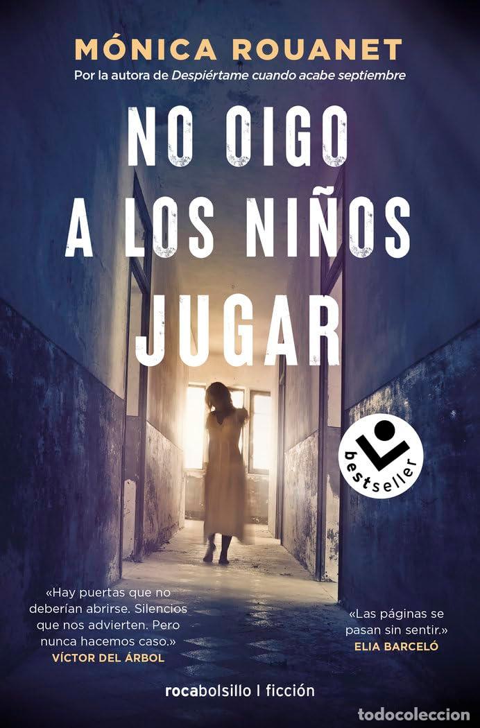 Libros de segunda mano: No oigo a los ni&ntilde;os jugar (Best Seller | Thriller)