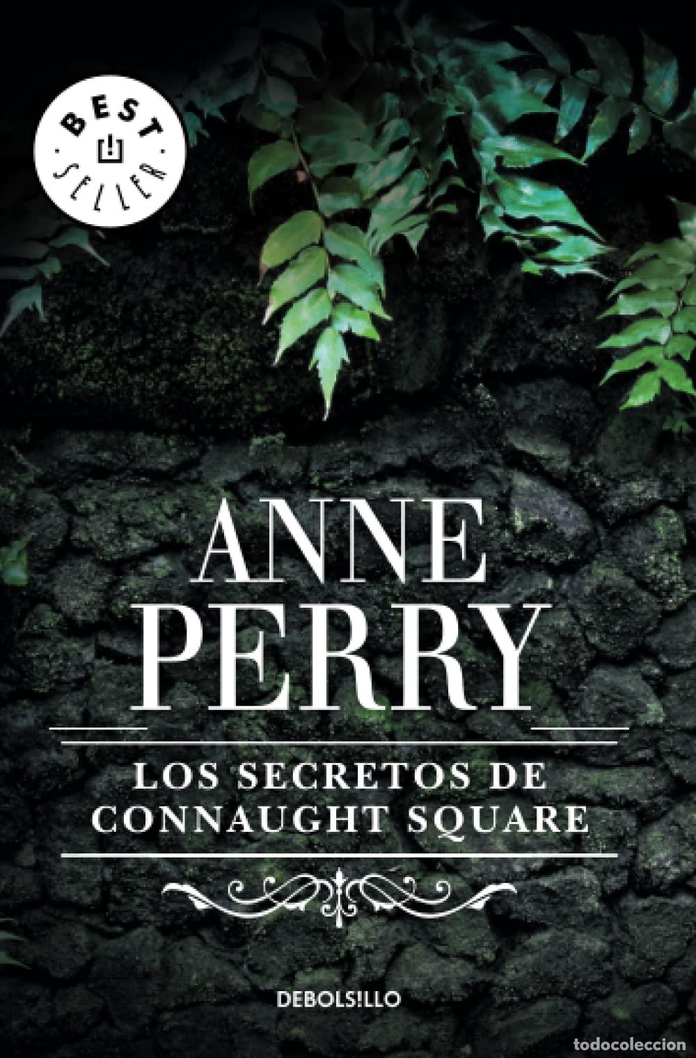 Libros de segunda mano: Los secretos de Connaught Square (Inspector Thomas Pitt 23) (Best Seller)