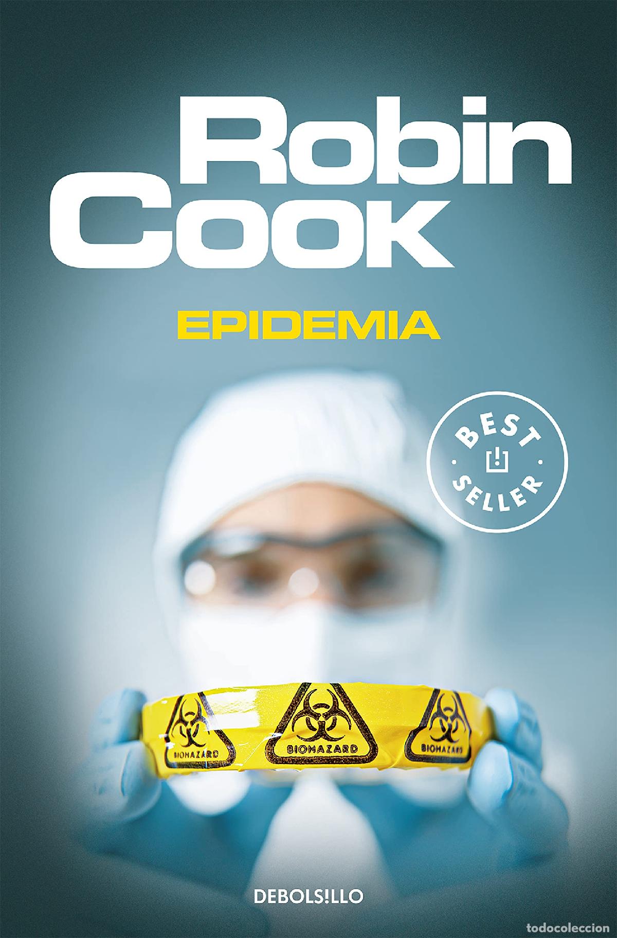 Libros de segunda mano: Epidemia (Best Seller)
