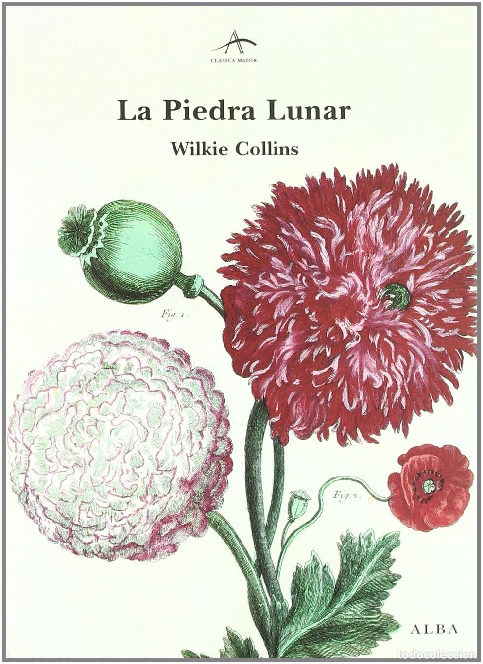 Libros de segunda mano: La Piedra Lunar: L (Cl&aacute;sica Maior)