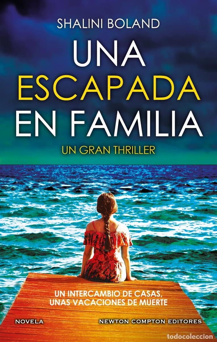 Libros de segunda mano: Una escapada en familia. M&aacute;s de 2 millones de ejemplares vendidos. Bestseller en el Reino Unido. (NC